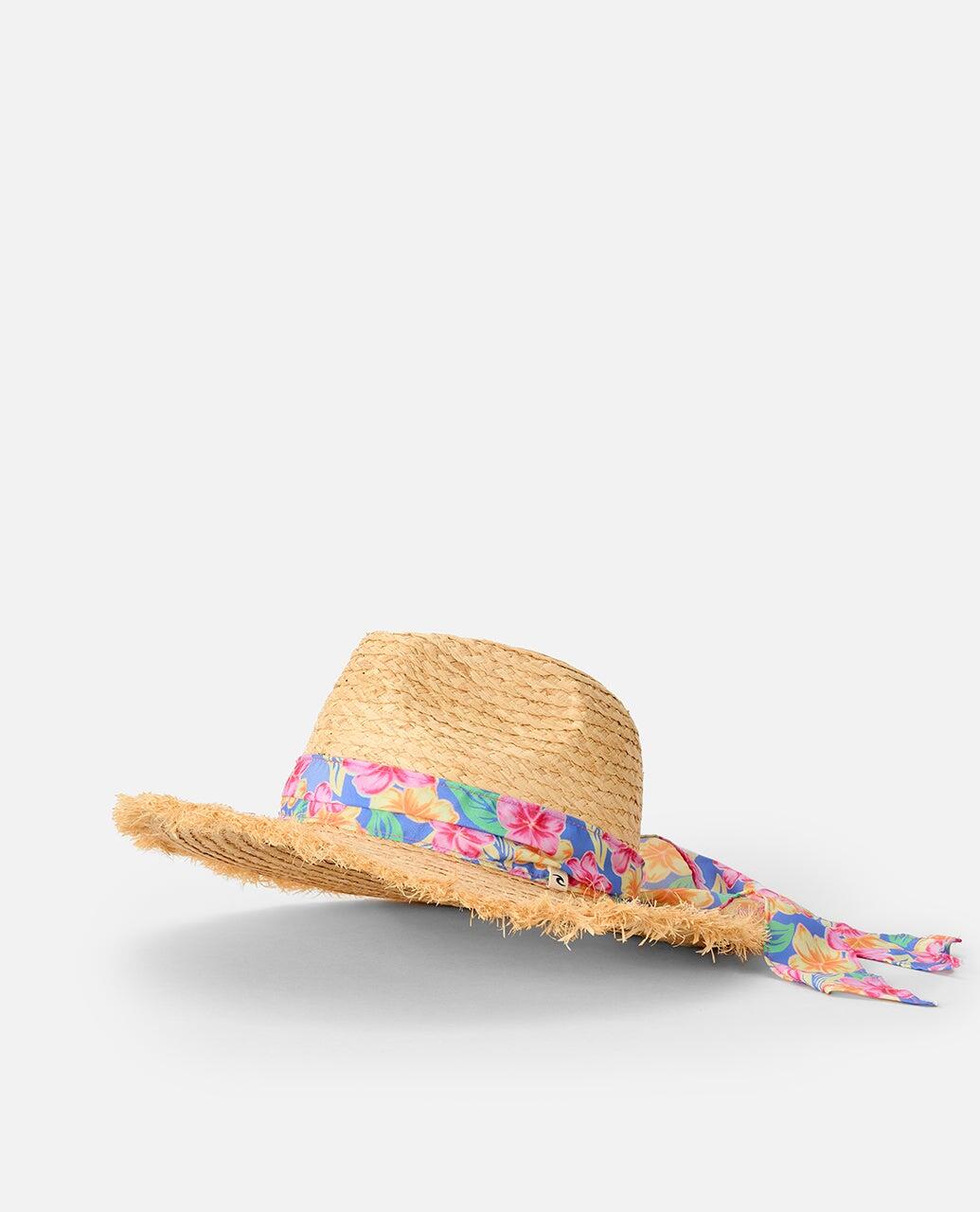 Producto Unisex Chapeau Panama Mixed Straw UPF - Natural 4/7