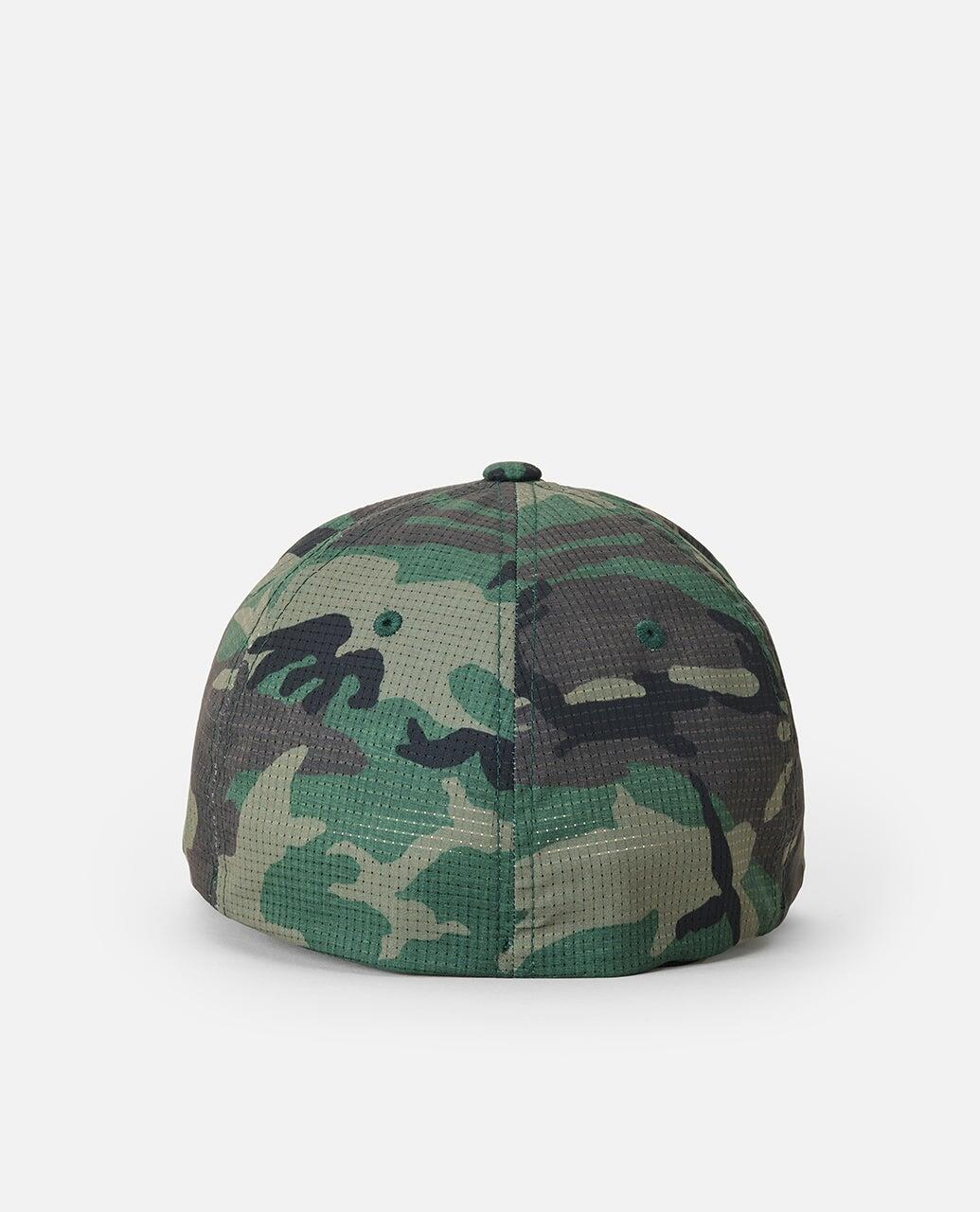Casquette Vaporcool Aerotech Flexfit - Camo 3/7
