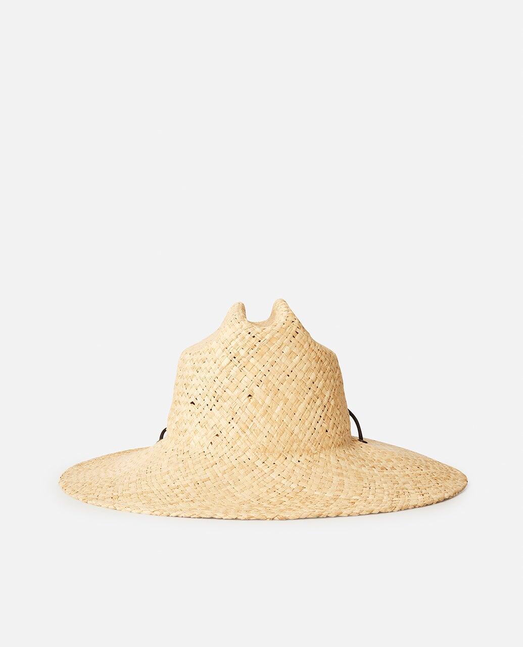 Chapeau de paille Premium Surf - Natural 3/7