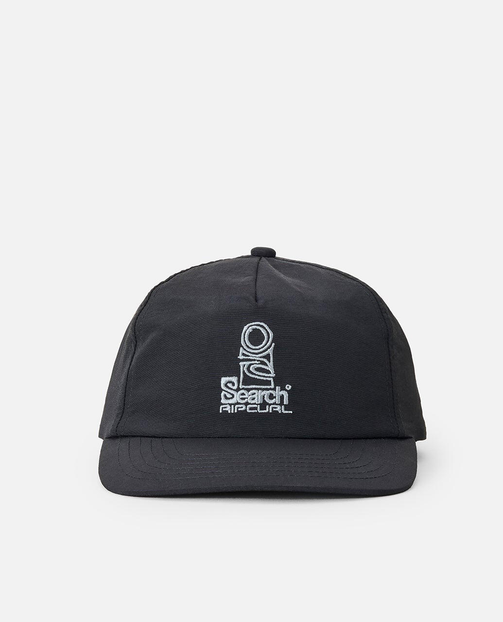 Casquette snapback Search Stack - Black 2/3