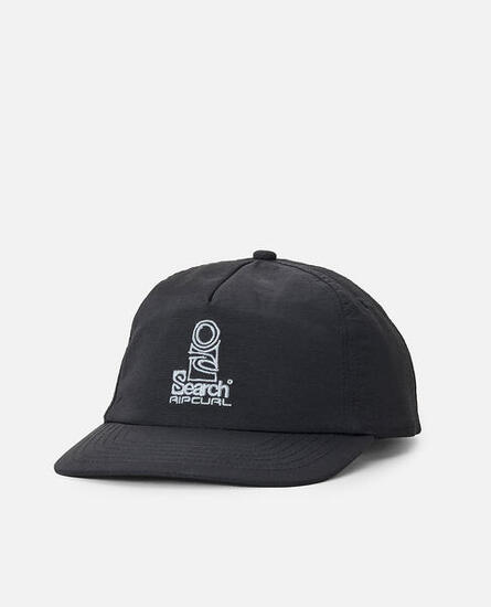 Casquette snapback Search Stack - Black