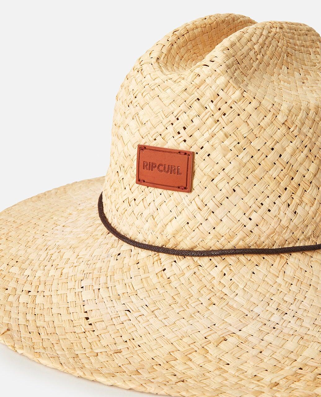 Chapeau de paille Premium Surf - Natural 6/7