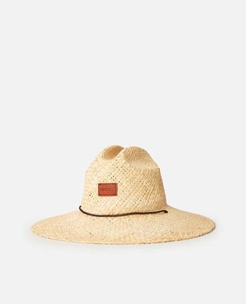 Produit Unisex Chapeau de paille Premium Surf - Natural