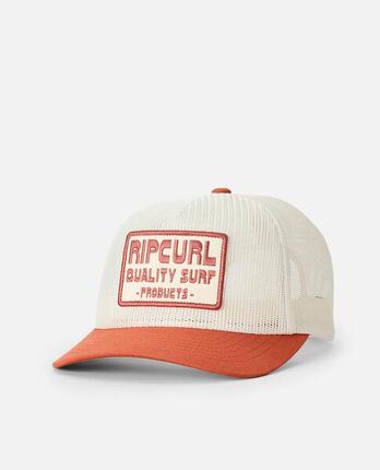 Casquette Pacific Rinse Trucker - Baked Clay