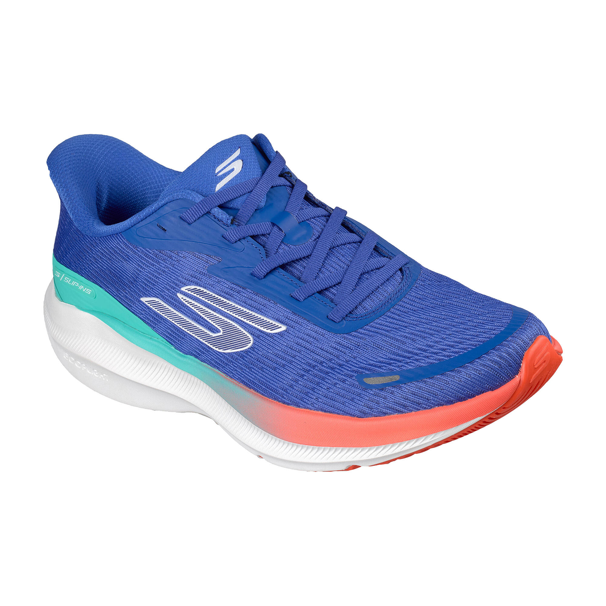Skechers Slip-ins Aero Pulse 246220 RYMT Hombre, Zapatillas Running Asfalto 7/7