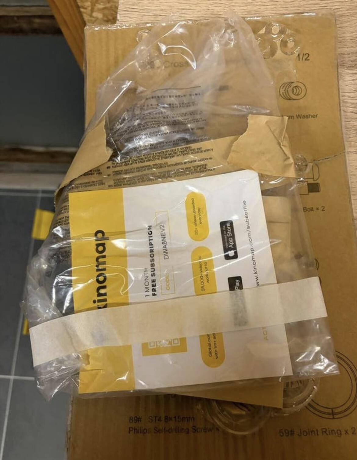 Tussen Particulieren - Crosstrainer Reebok 7/7