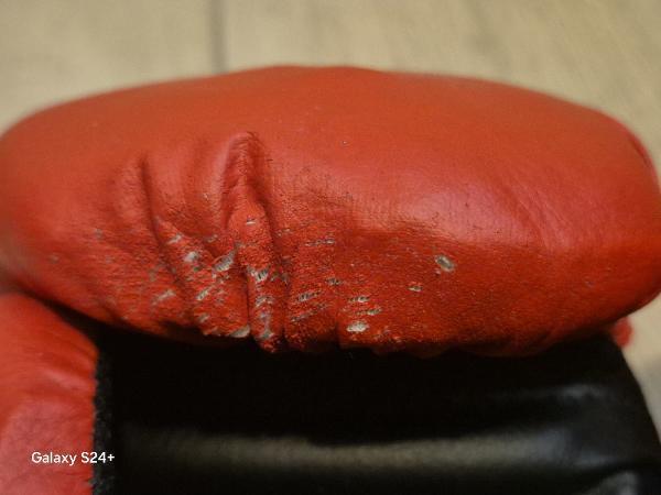 Entre Particuliers - Gants de boxe enfant 3/4