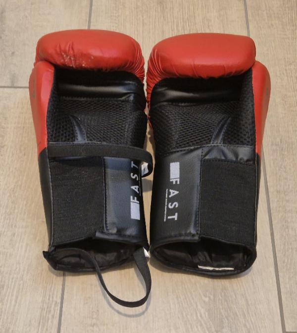 Entre Particuliers - Gants de boxe enfant 2/4