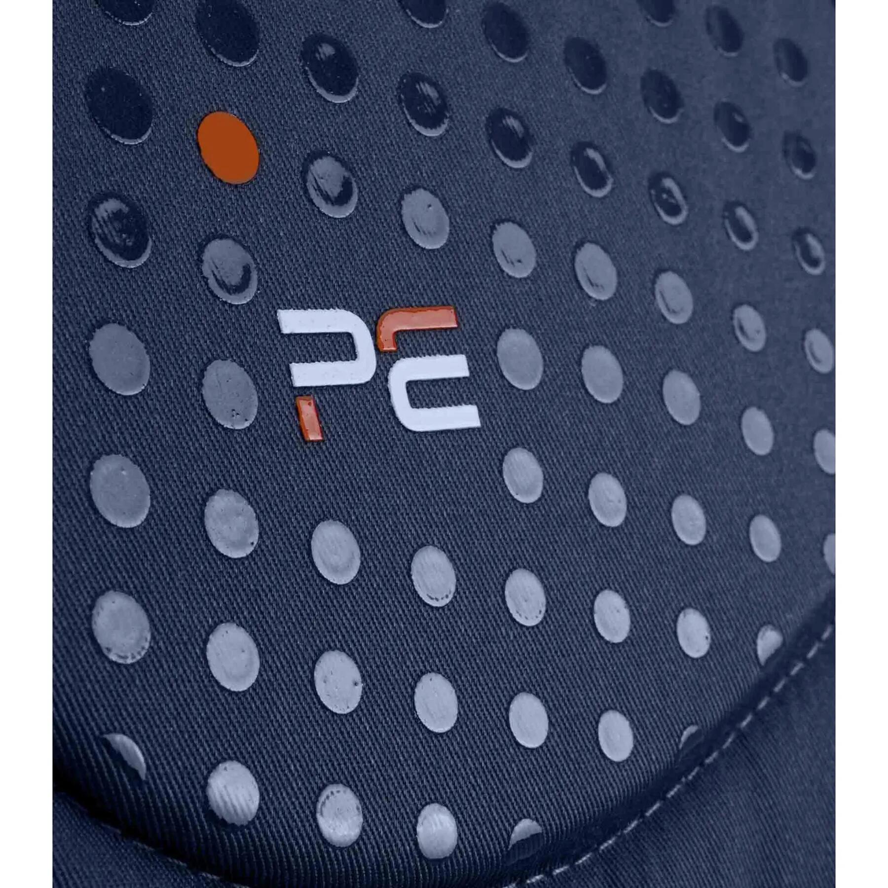 Sottosella dressage quadrata antiscivolo Premier Equine Close Contact Tech Grip 2/6