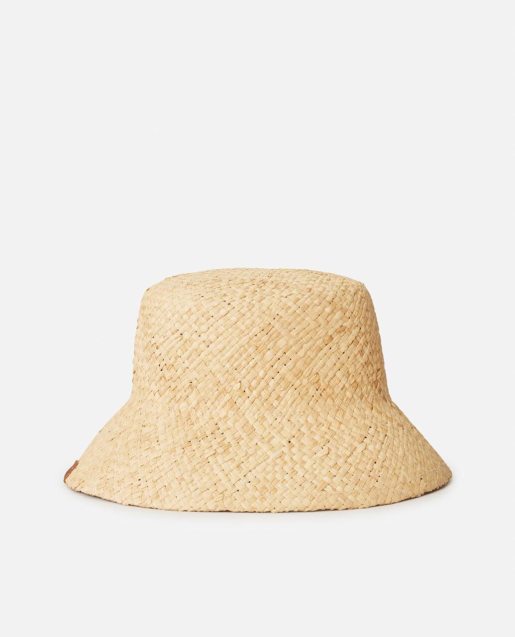 Chapeau de paille Premium Bucket - Natural 3/5