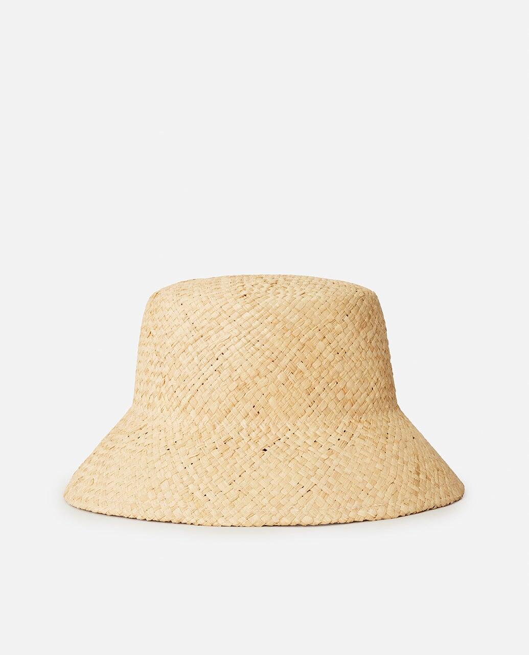 Chapeau de paille Premium Bucket - Natural 2/5