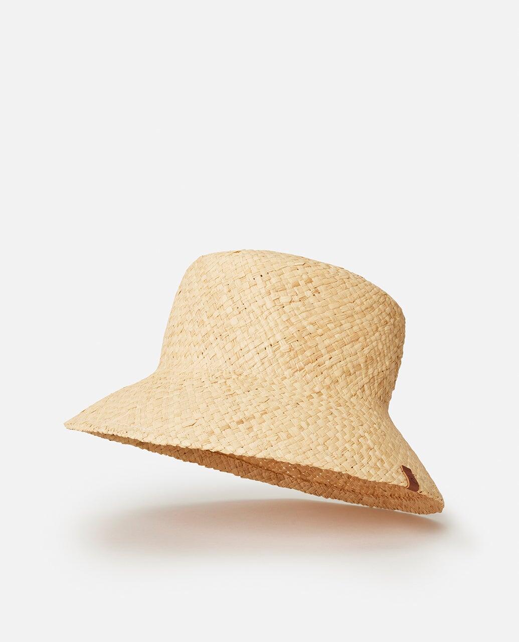 Chapeau de paille Premium Bucket - Natural 4/5