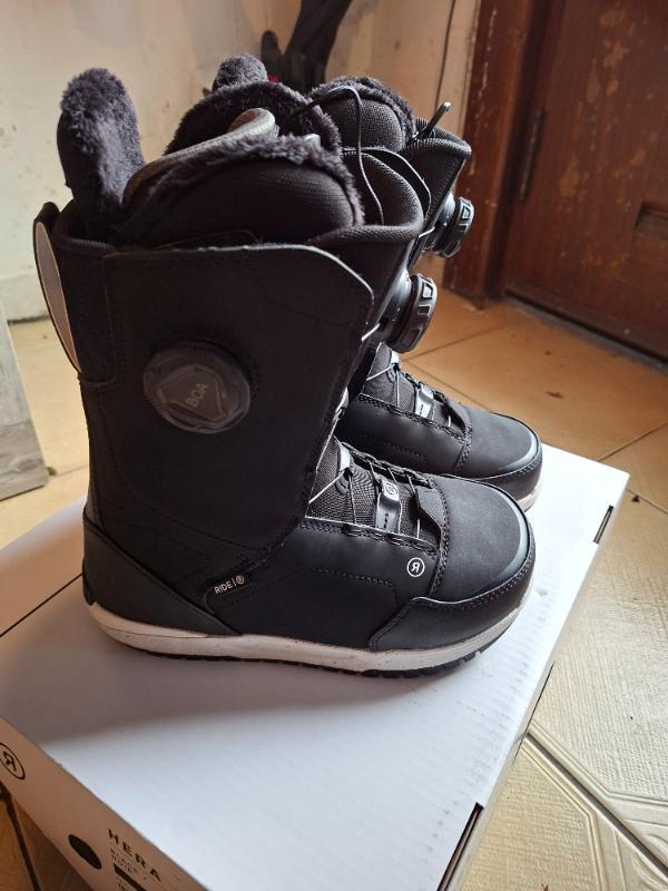 Snowboardschoenen - Hera - Dubbele Boa 3/7