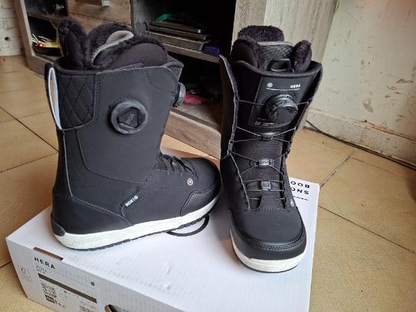 Snowboardschoenen - Hera - Dubbele Boa 2/7