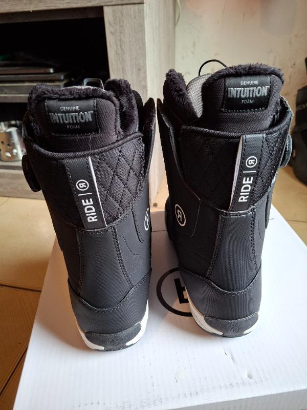 Snowboardschoenen - Hera - Dubbele Boa 6/7