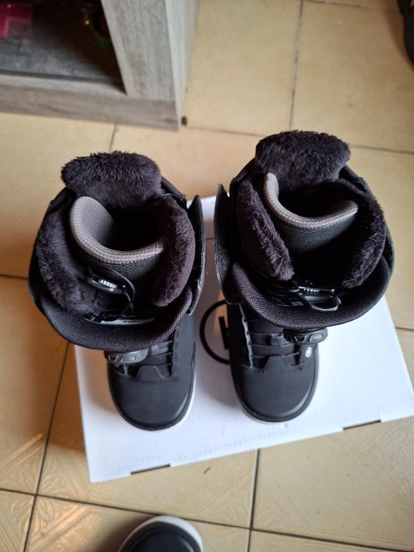 Snowboardschoenen - Hera - Dubbele Boa 5/7
