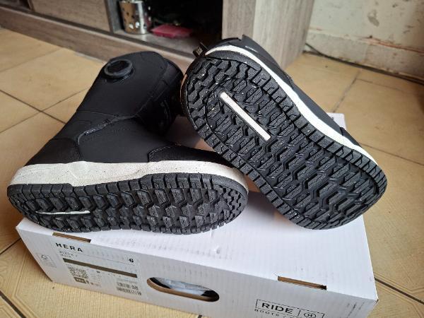Snowboardschoenen - Hera - Dubbele Boa 4/7