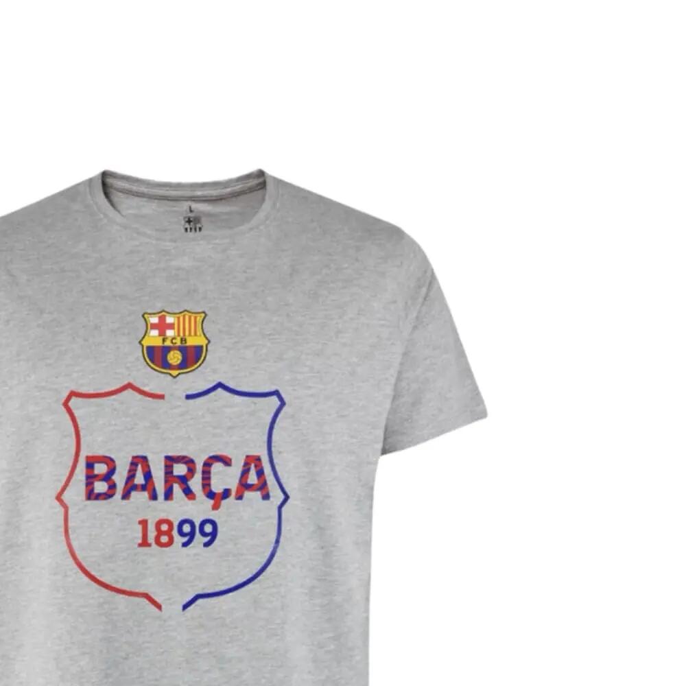 Barcelona póló gyerek szürke Cam 2/7