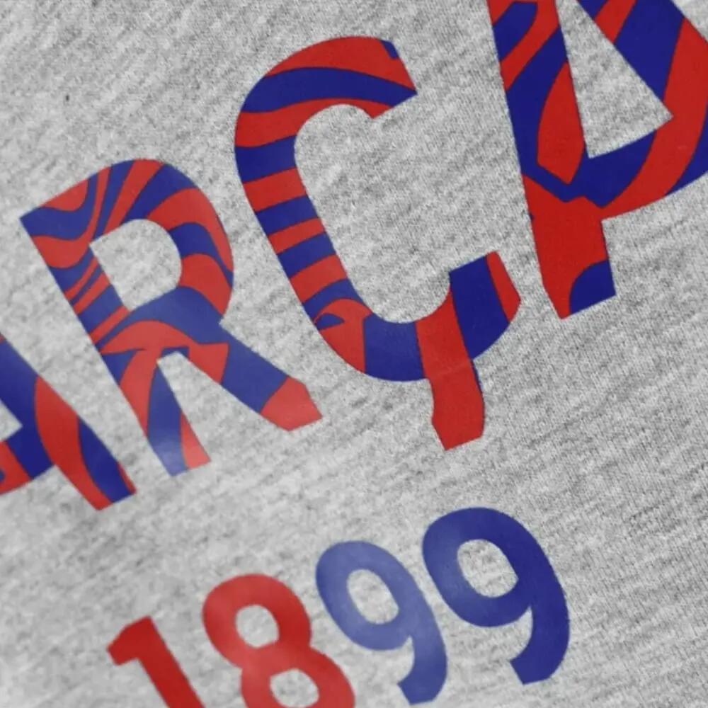 Barcelona póló gyerek szürke Cam 5/7
