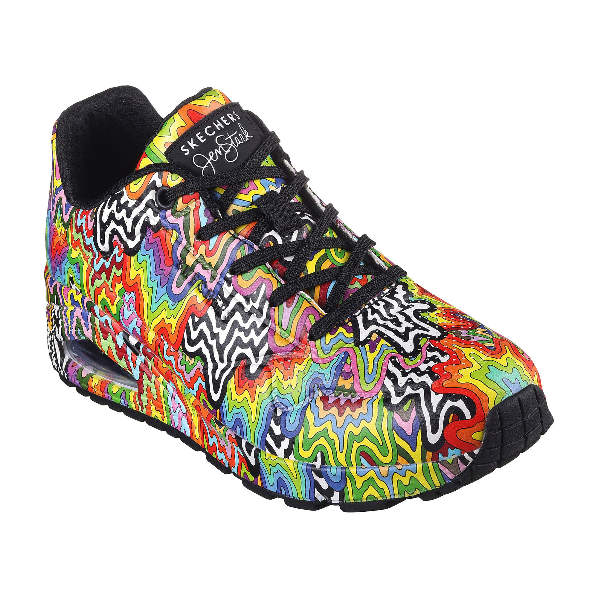 Basket à Lacets Skechers Infinite Drip - Femme 6/6