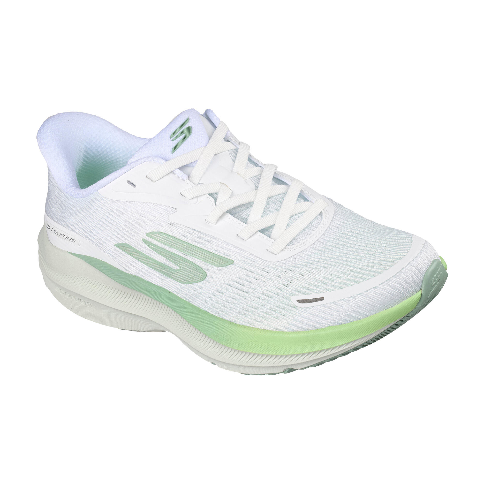 Zapatillas Skechers Mujer Aero Pulse Blanco 7/7