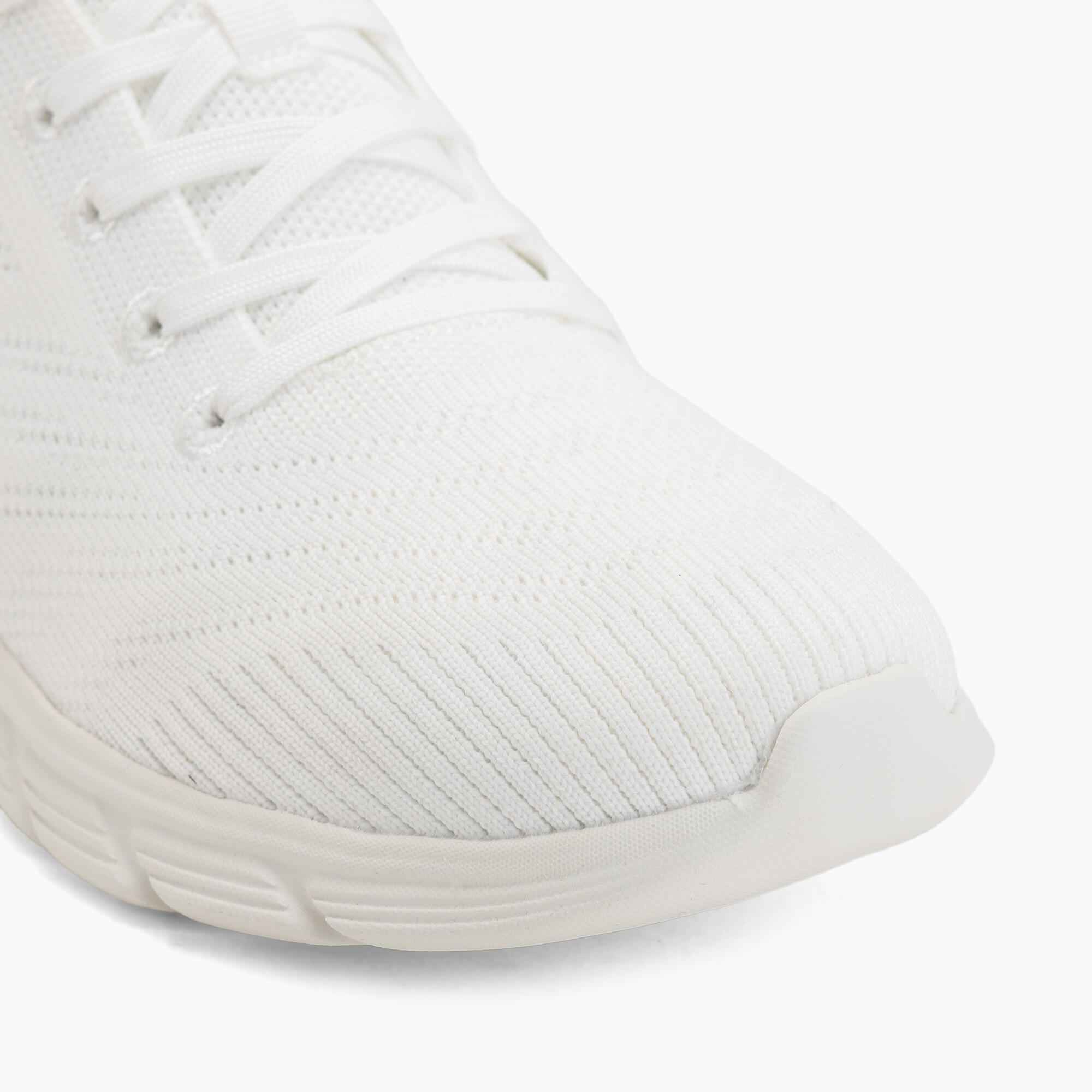 Baskets Skechers modèle 117591-WHT pour femmes 7/7