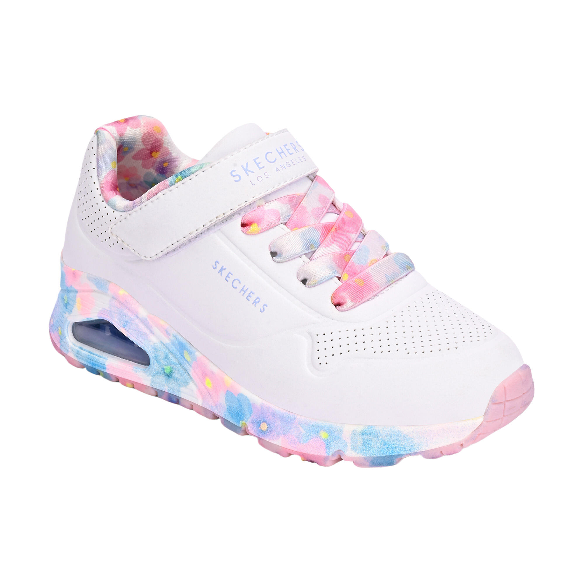 Baskets Skechers modèle 310321LWMLT pour unisexe enfants 2/2