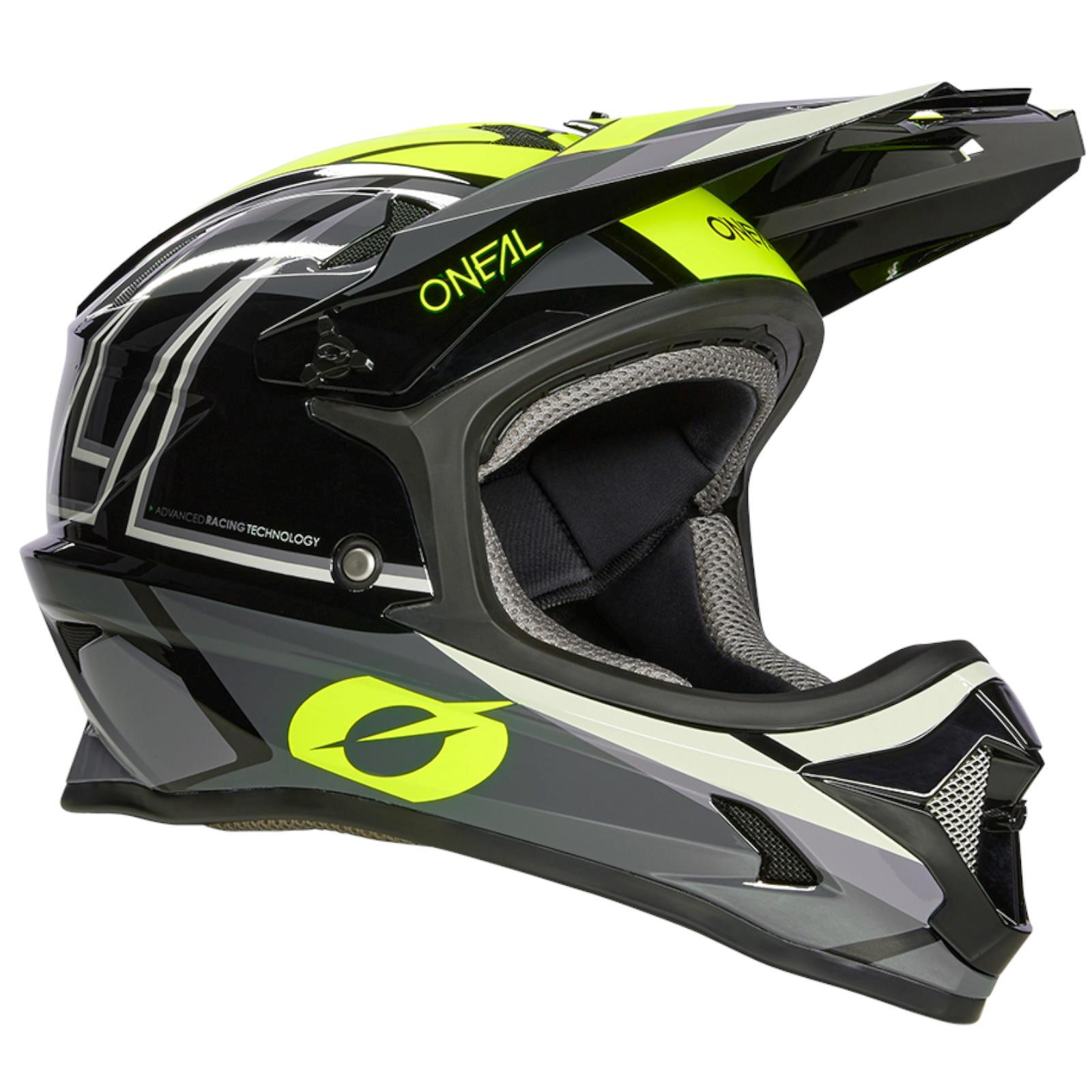 Capacete O'NEAL Fullface Sonus Split V.23 2/6