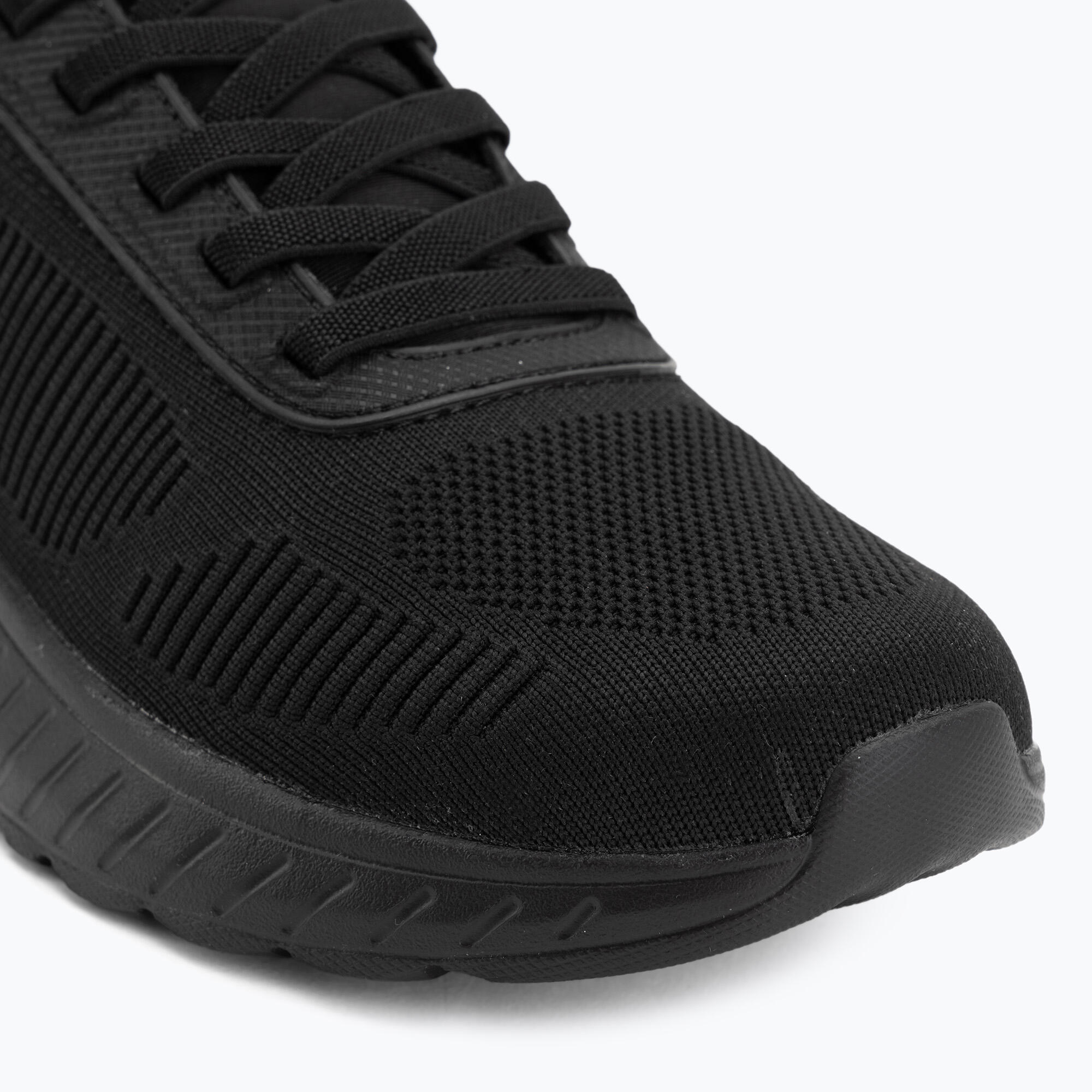 Sapatilhas Skechers modelo 118312-BBK para homem 7/7