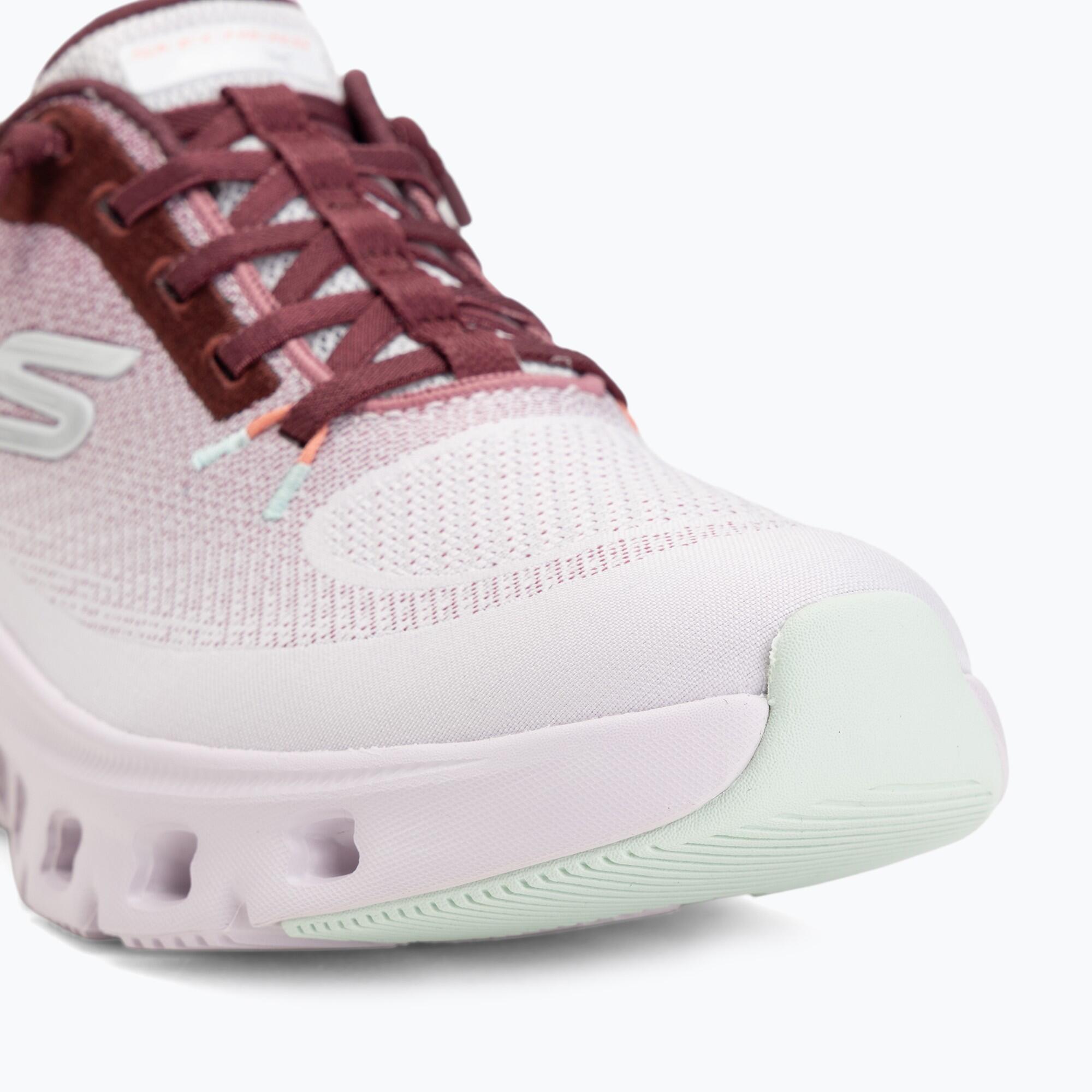 Zapatilla Zapatilla Mujer Skechers Slip-ins Arch Fit Glide Lila 7/7