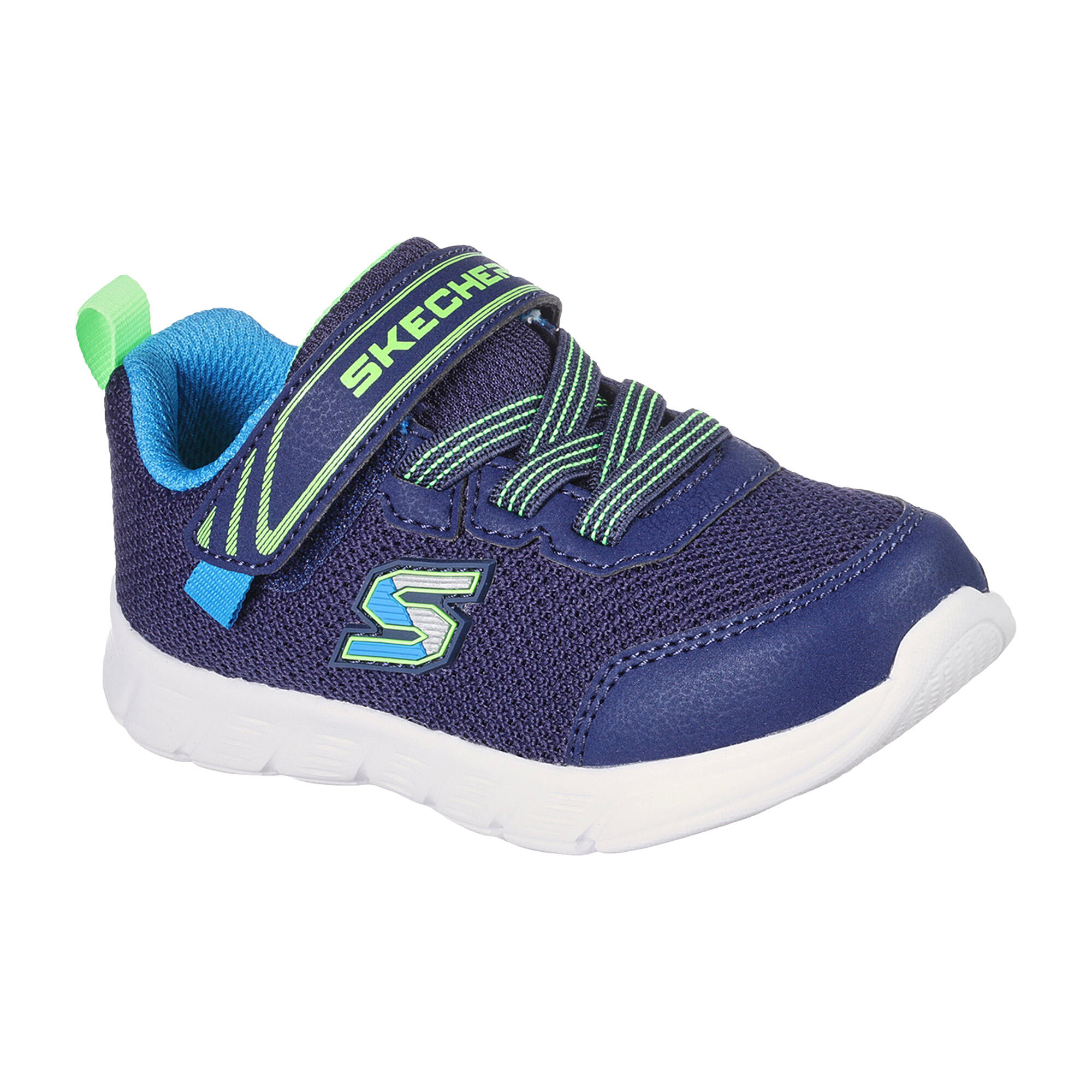 Zapatillas infantiles SKECHERS Comfy Flex Mini Trainer 2/2