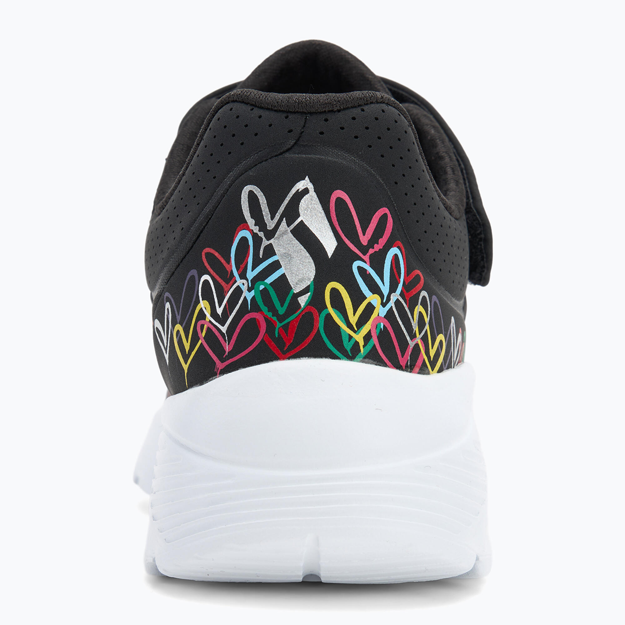 Baskets Skechers modèle 314091L-BKMT pour unisexe enfants 6/7