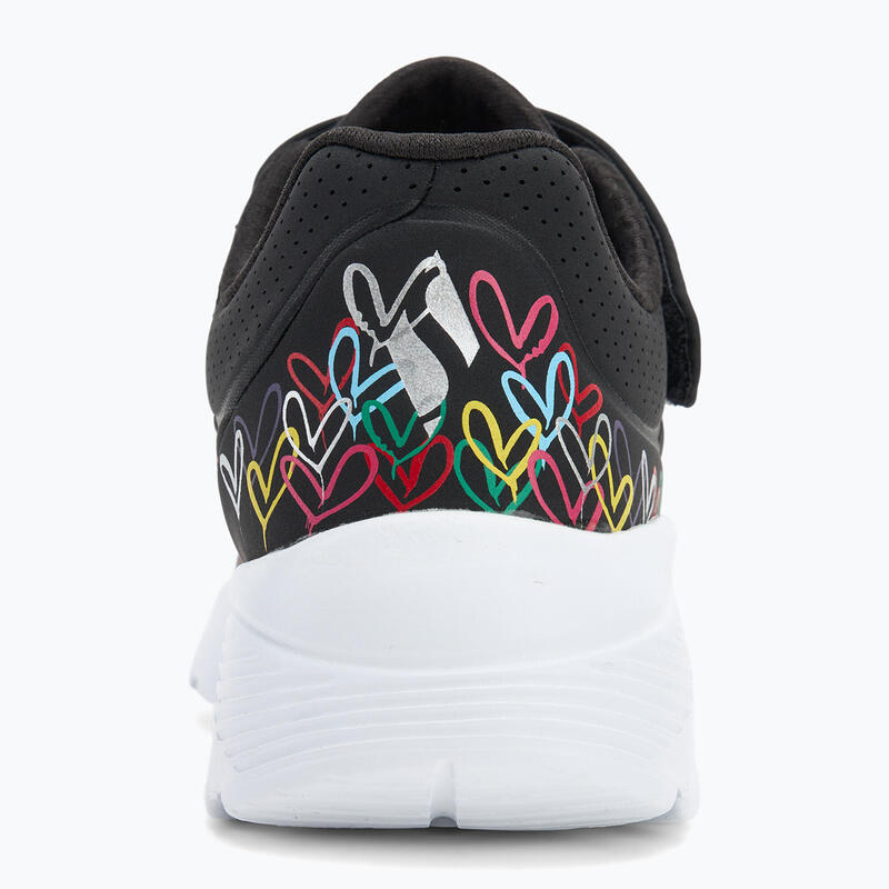 Pantofi pentru copii SKECHERS Uno Lite Heart Craze