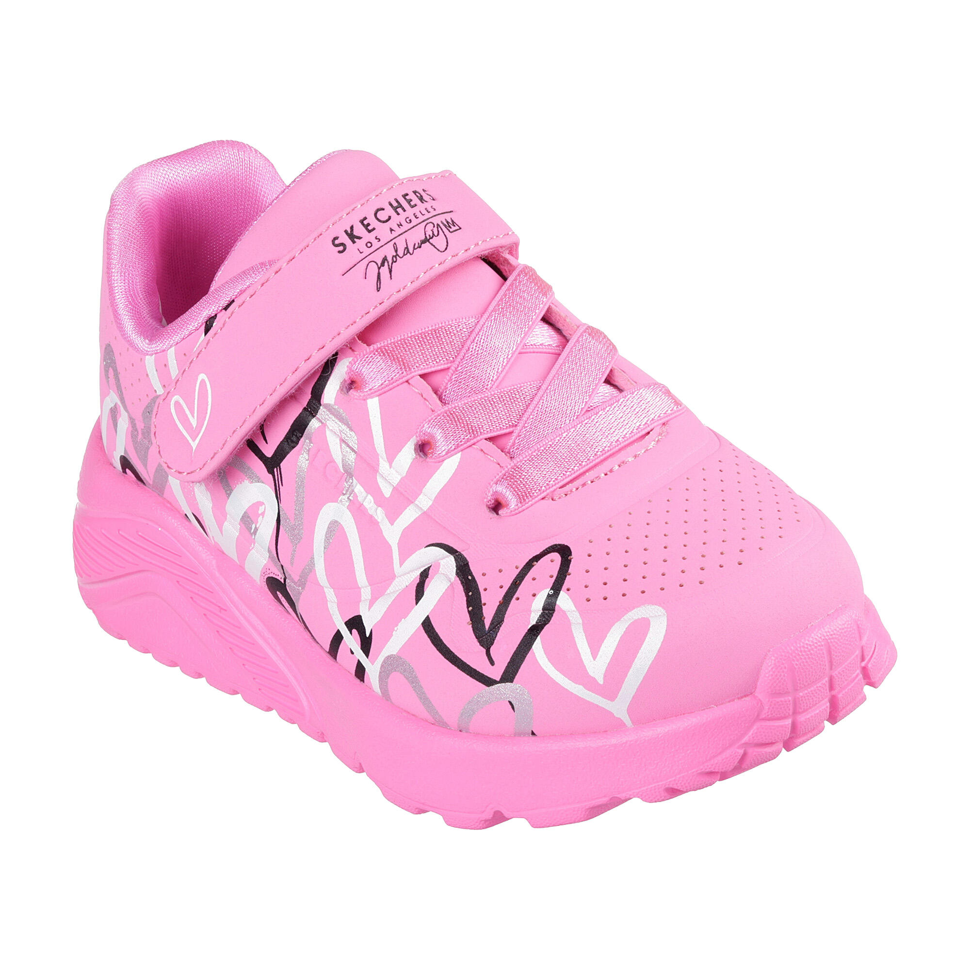 Scarpe per bambini SKECHERS Uno Lite Love Levitate 6/6