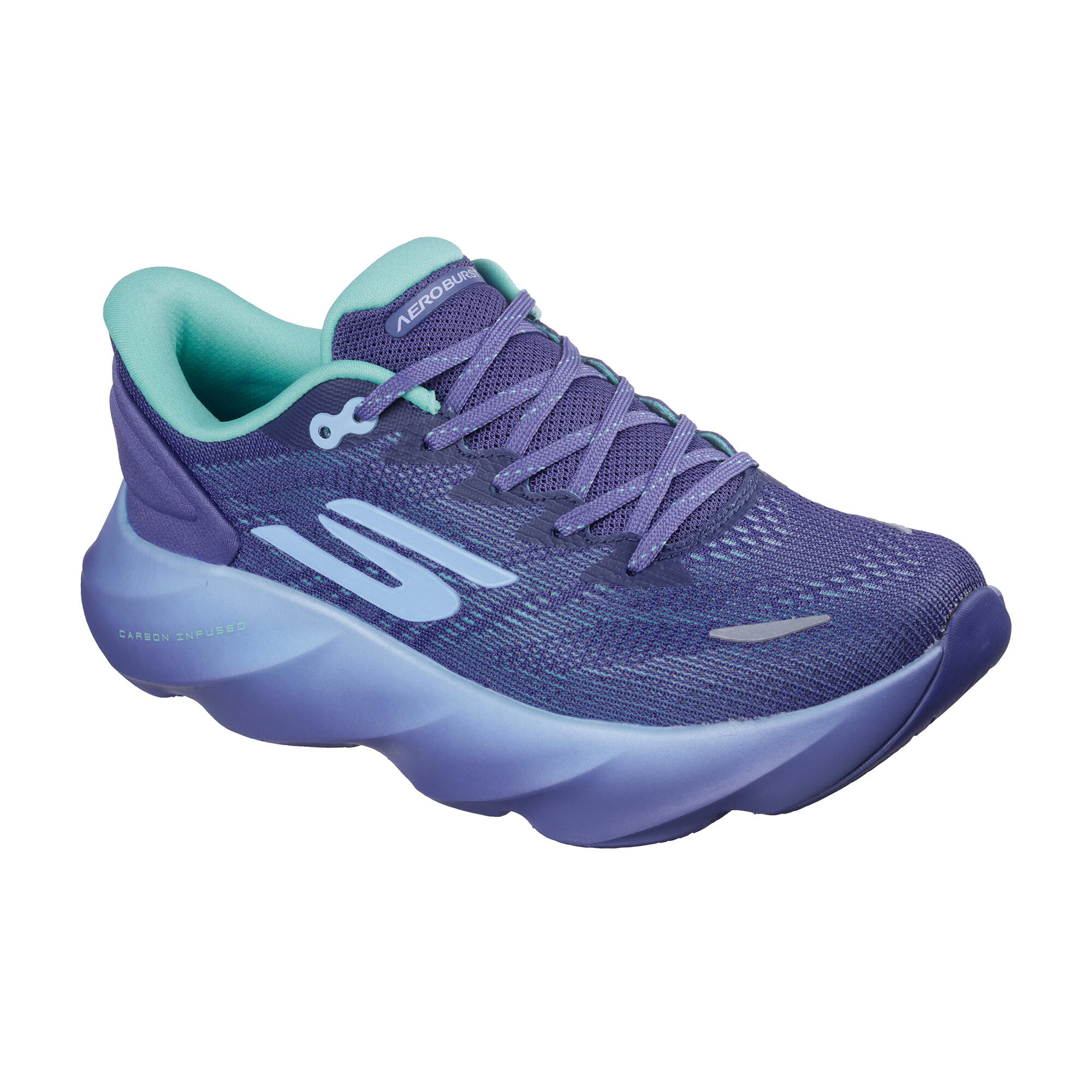 Scarpe da corsa da donna SKECHERS Skx Aero Burst 7/7