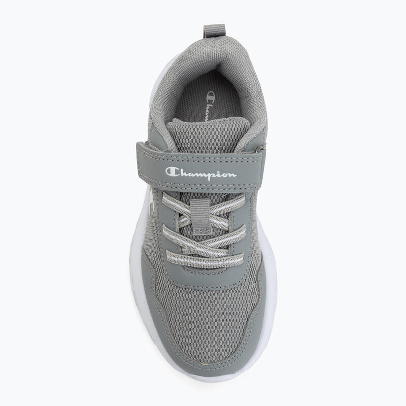 Zapatillas Deportivas Niño Champions Fuze U PS Gris Ligeras-S30184-CHA-ES004