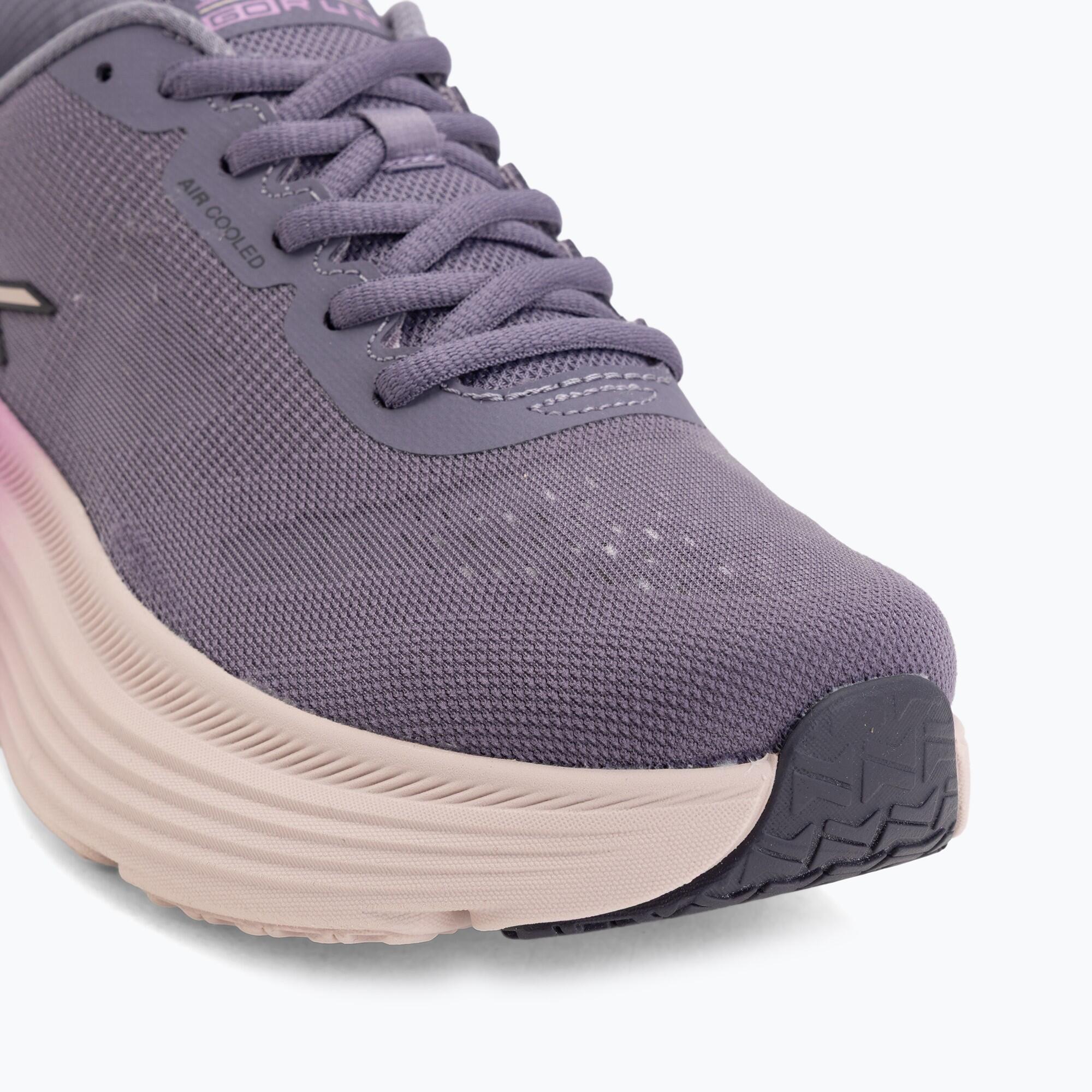 Zapatillas de running Skechers Max Cushioning Endeavour Violet para mujer 7/7