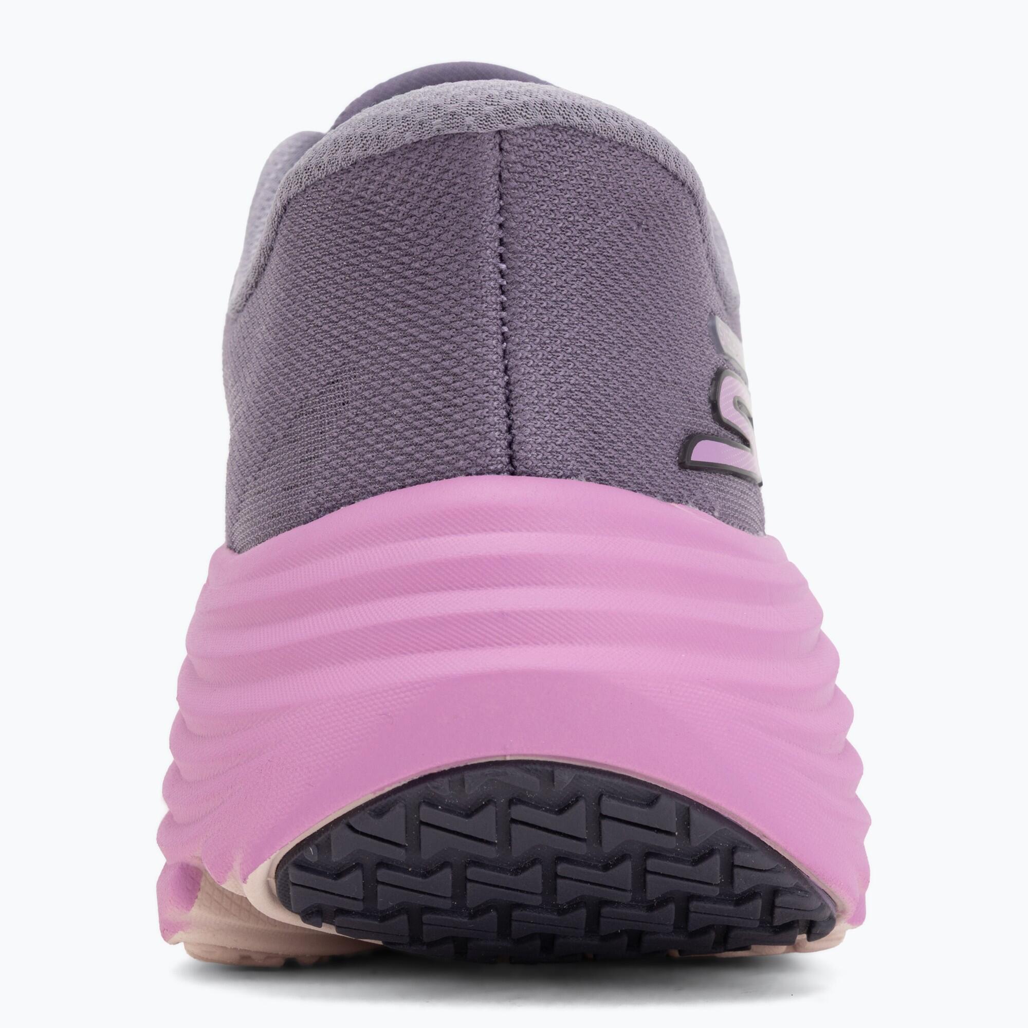 Zapatillas de running Skechers Max Cushioning Endeavour Violet para mujer 6/7