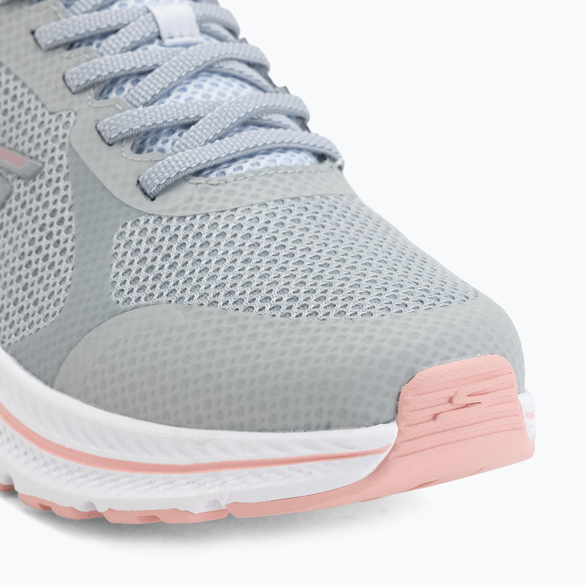 Sapatilhas Skechers Mulher Go Run Consistent 2.0 - Captiva Cinza 7/7