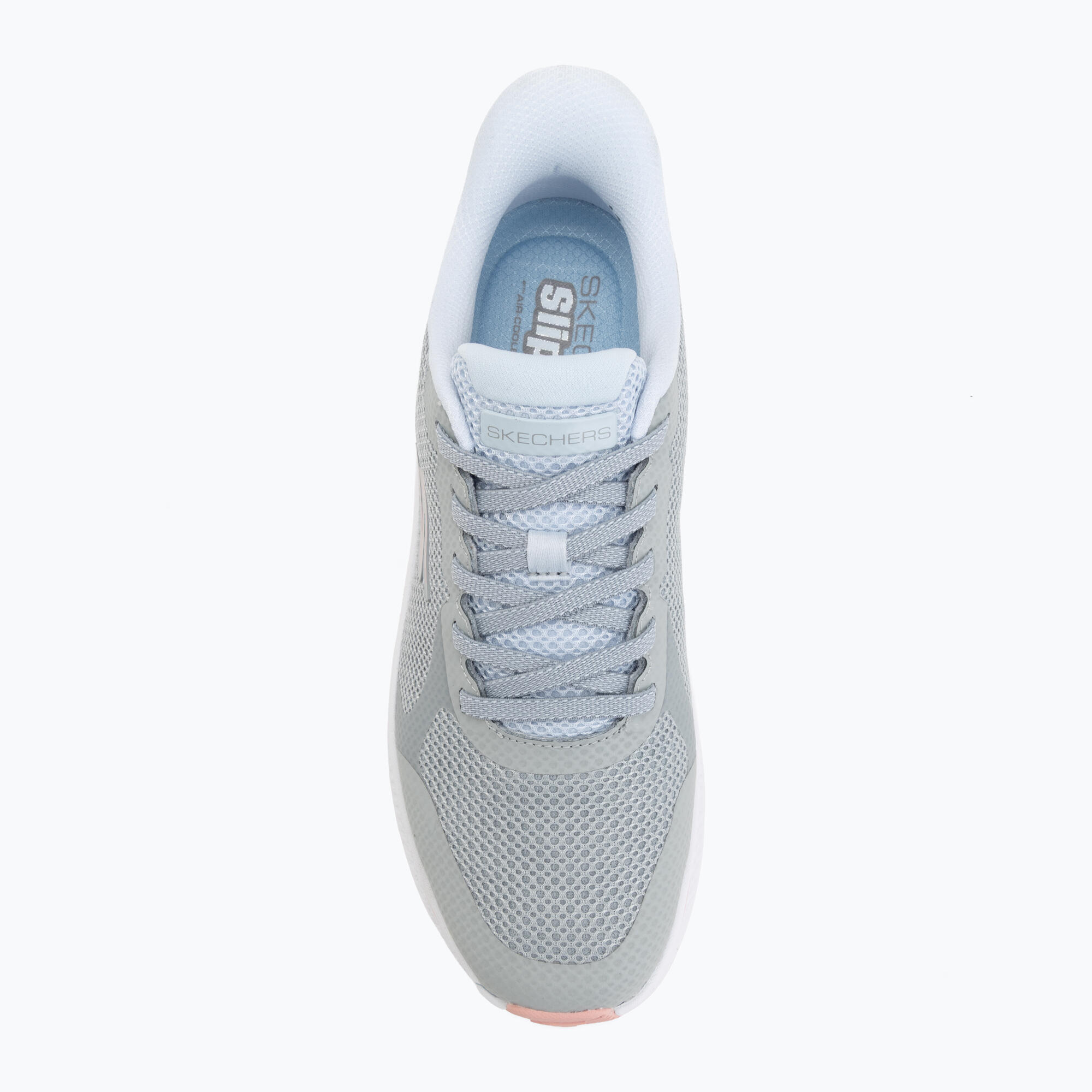 Sapatilhas Skechers Mulher Go Run Consistent 2.0 - Captiva Cinza 5/7