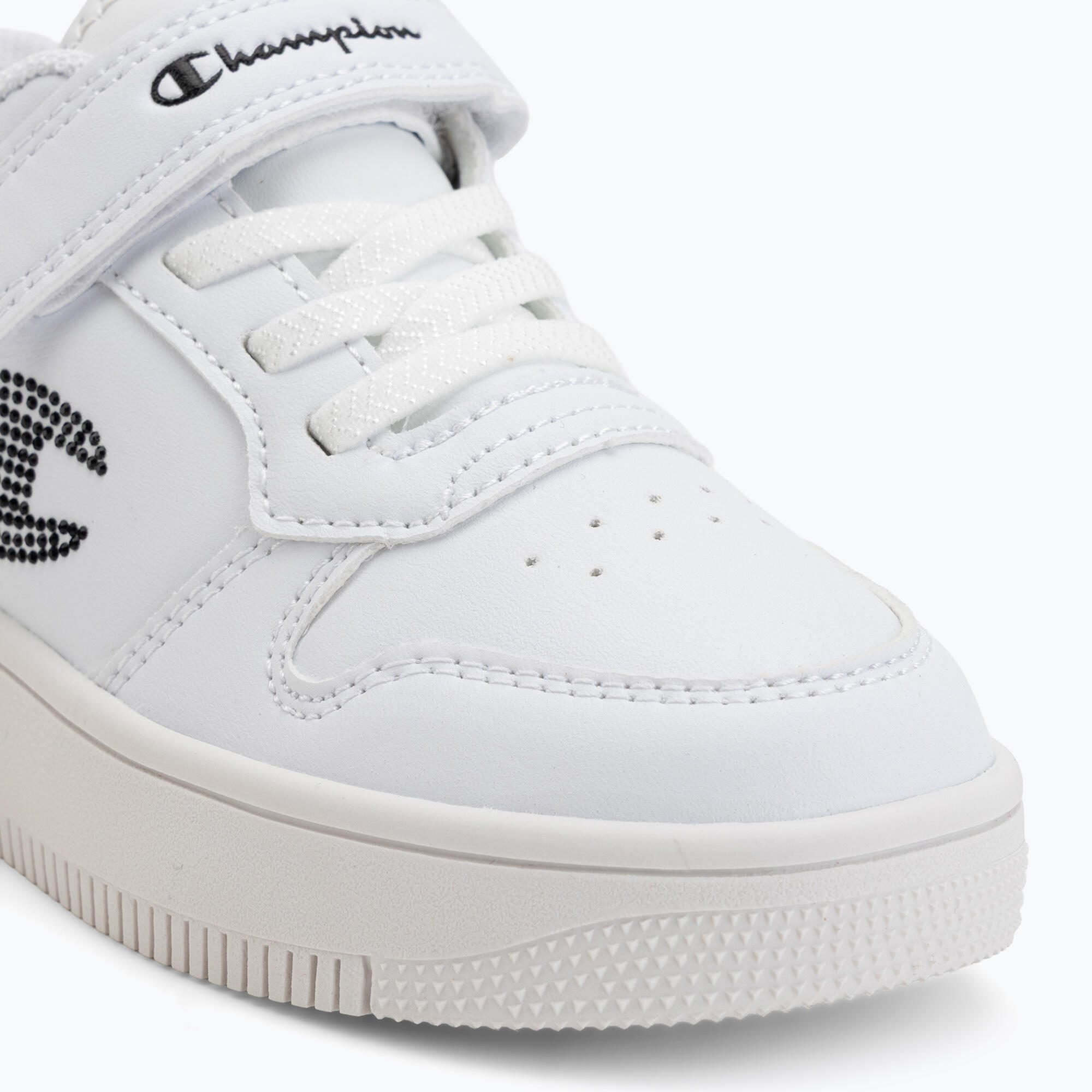 Champion RD18 Platform Glitter G PS Low Cut kinderschoenen 7/7