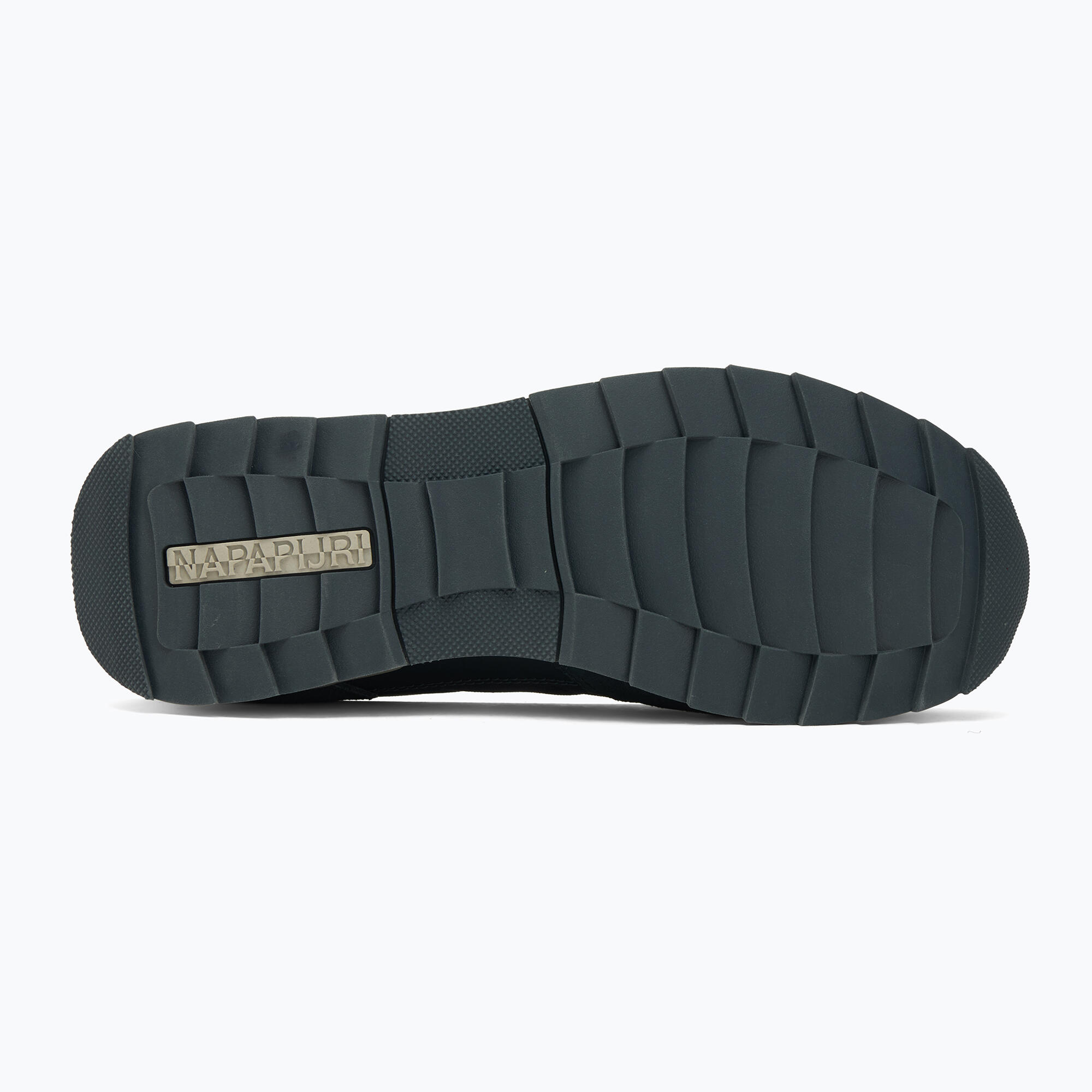 Sneaker Napapijri Stab Uomo - Outdoor Navy Verde Grigio 4/7