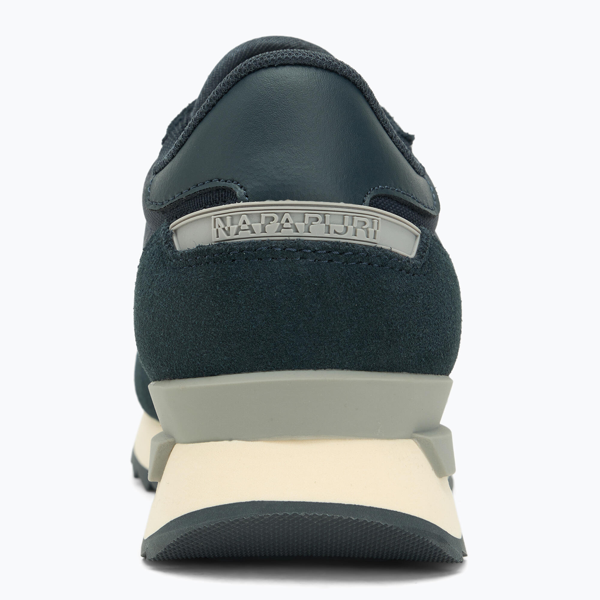Sneaker Napapijri Stab Uomo - Outdoor Navy Verde Grigio 6/7