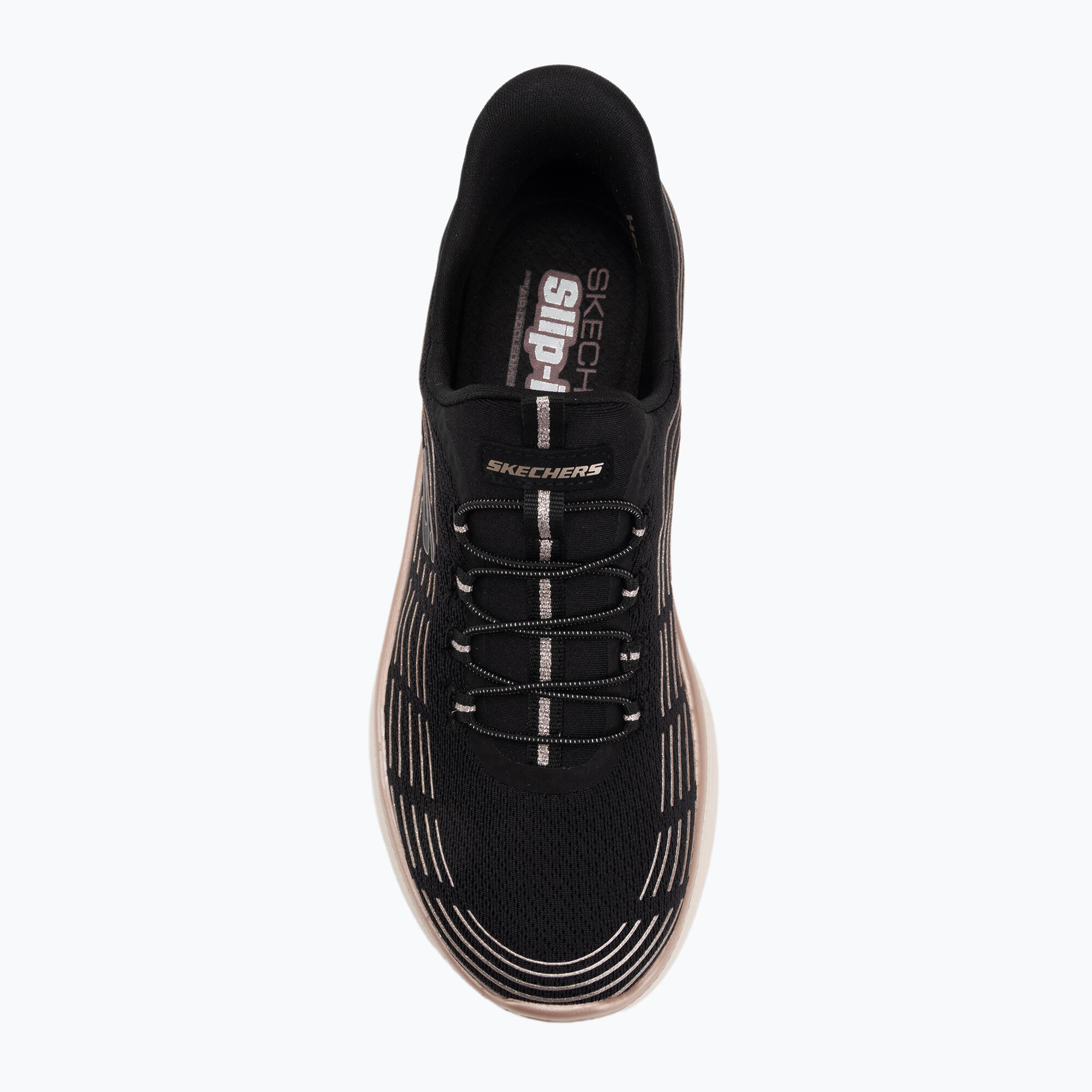 Scarpe da donna SKECHERS Summits Plus Soft Luster 5/7
