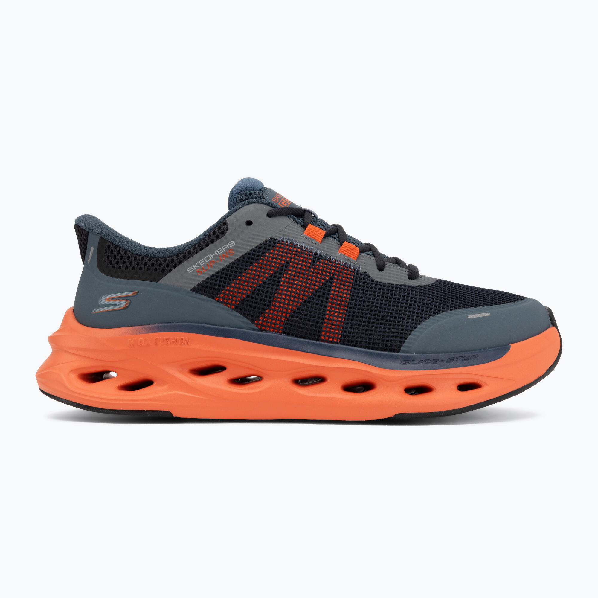 Zapatos de hombre SKECHERS Max Cushioning Glide-Step Aberdeen 2/7