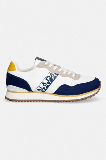 Chaussures - Outdoor - Homme - Adhérence - Cosmos - Blanc/Gris