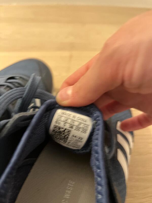 Tussen Particulieren - addidas Hockeyschoenen 38 4/7