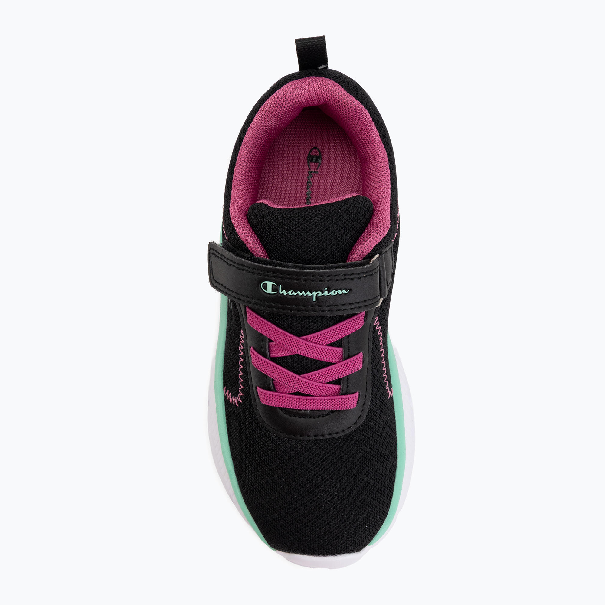 Baskets junior Champion HRO J S33253-KK019 velcro basse. 5/7
