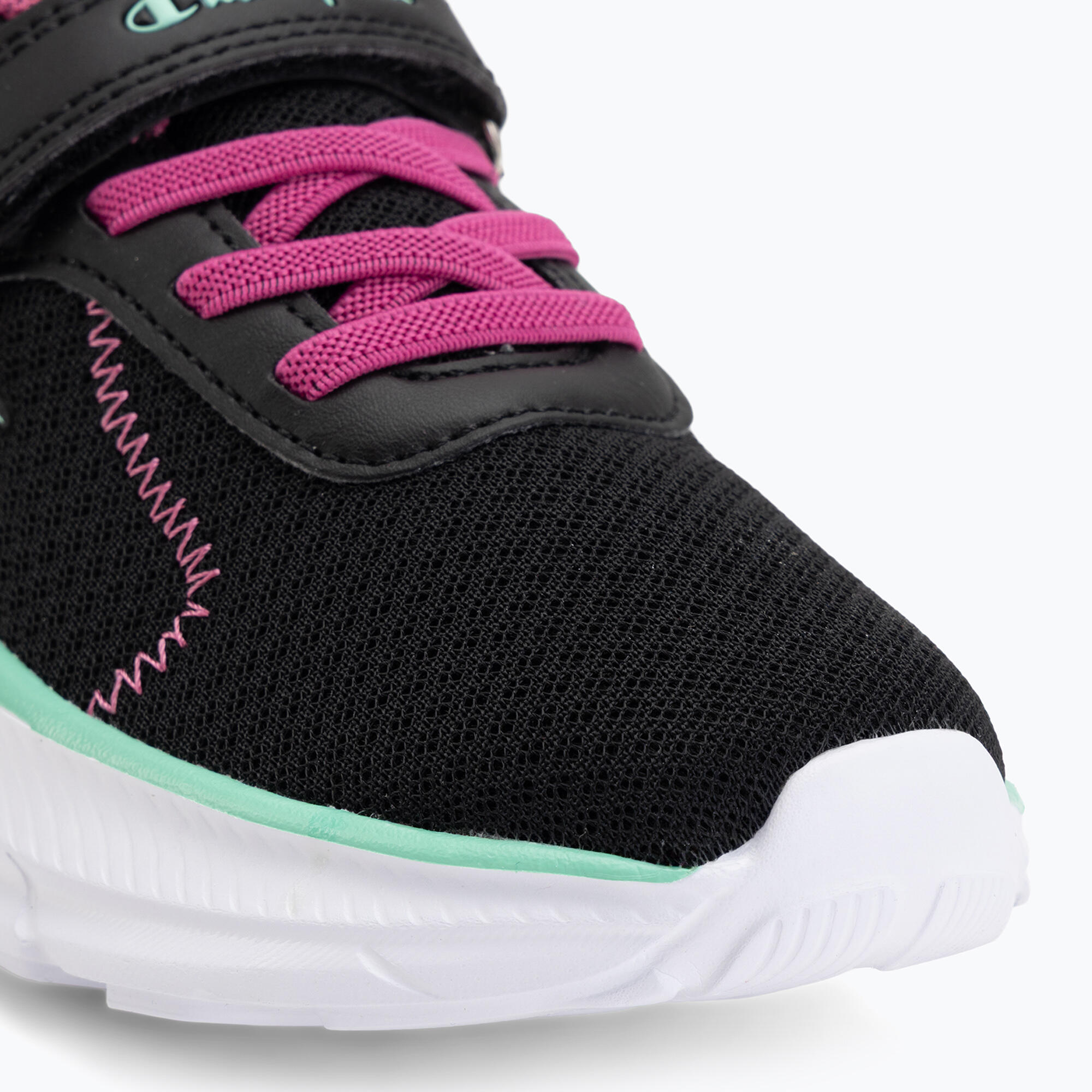 Baskets junior Champion HRO J S33253-KK019 velcro basse. 7/7