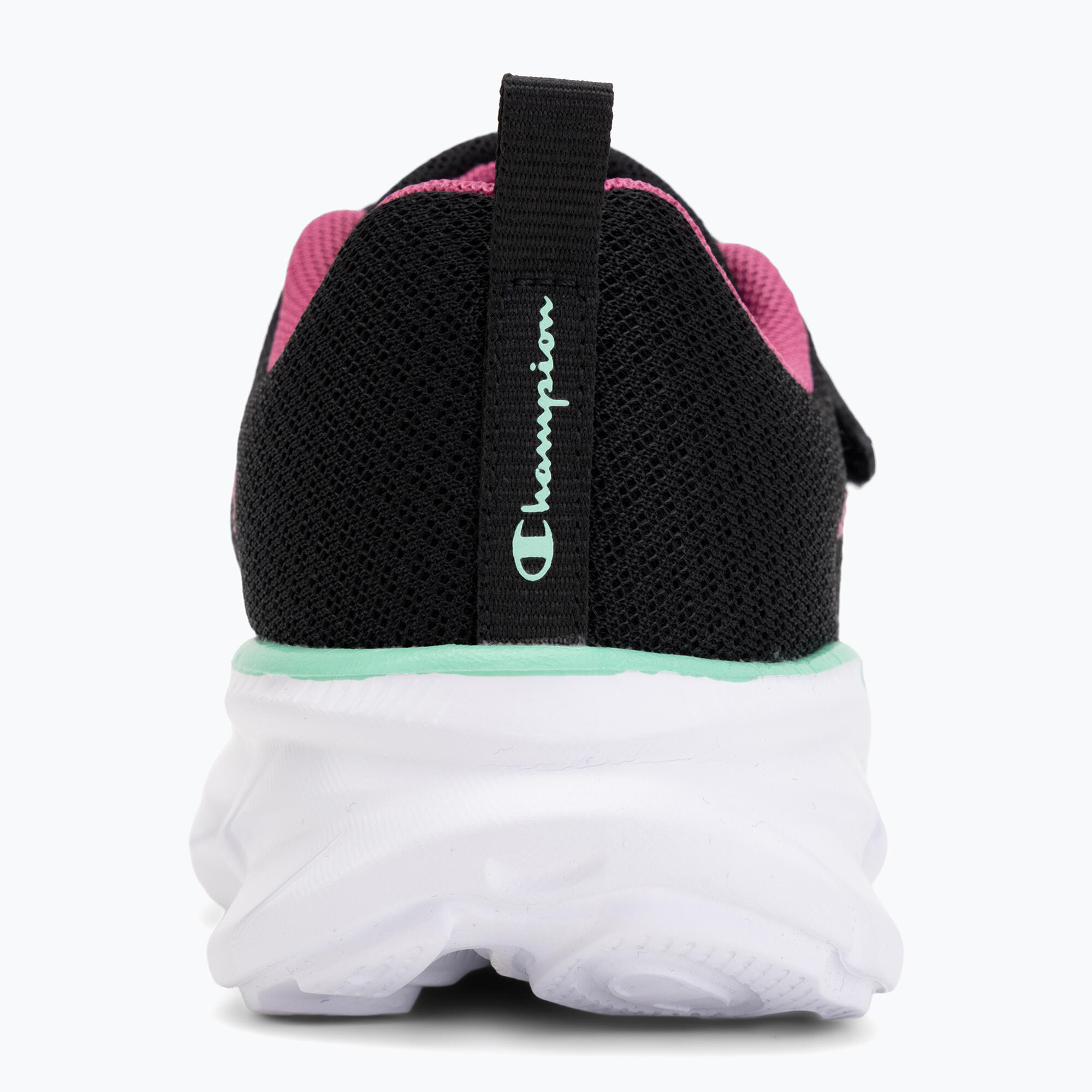 Baskets junior Champion HRO J S33253-KK019 velcro basse. 6/7